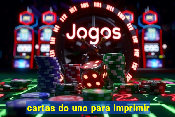 cartas do uno para imprimir